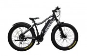 Электровелосипед 2-х колесный (велогибрид) HOVERBOT FB-2 PRO 750W Черный/серый