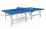 Теннисный стол START LINE Training Optima для помещений складной, 22 мм без сетки 60-700-10