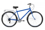 Велосипед 28' дорожный FORWARD DORTMUND 28 2.0 синий, 7 ск., 19' RBKW9RN87003 (2019)