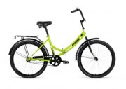 Велосипед 24' складной ALTAIR CITY 24 зеленый, 16' RBKN9YF41003 (2019)