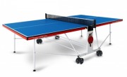 Теннисный стол START LINE Compact Expert Indoor, для помещений складной, с сеткой 6042-2