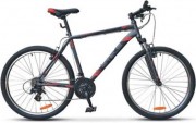 Велосипед 29' хардтейл STELS NAVIGATOR-900 V черный/красный, 21ск., 19'