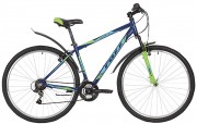 Велосипед 29' хардтейл, рама алюминий FOXX ATLANTIC V-brake, синий, 18' 29AHV.ATLAN.18BL9 (2019) Бесплатная сборка