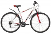 Велосипед 29' хардтейл, рама алюминий FOXX ATLANTIC V-brake, белый, 18' 29AHV.ATLAN.18WT9