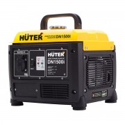 Генератор инверторный HUTER DN 1500 I 64/10/4