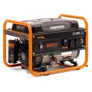 Генератор бензиновый DAEWOO GDA 3500