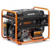Генератор бензиновый DAEWOO GDA 7500 E