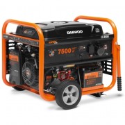 Генератор бензиновый DAEWOO GDA 8500 E