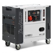 Генератор дизельный DAEWOO DDAE 10000 DSE-3