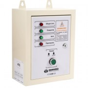 Блок автоматического управления генератором DAEWOO ATS 15-380 GDA