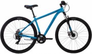 Велосипед 29' хардтейл, рама алюминий STINGER ELEMENT Evo синий, 20' 29 AHD.ELEMEVO.20 BL 0 (2020)