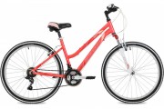 Велосипед 26' рама женская, алюм. STINGER LAGUNA розовый, 15' 26 AHV.LAGUNA.15 PK 9 (2019)
