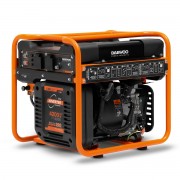 Генератор бензиновый инверторный DAEWOO GDA 5600 i