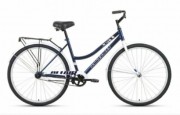 Велосипед 28' дорожный ALTAIR CITY 28 low темно-синий/серый RBKT0YN81008 (2020)