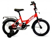 Велосипед 20' ALTAIR KIDS 20 красный/серый, 13' RBKT05N01013 (2020)