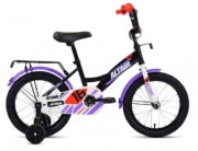 Велосипед 20' ALTAIR KIDS 20 черный/белый, 13' RBKT05N01009 (2020)
