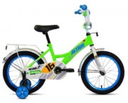 Велосипед 20' ALTAIR KIDS 20 ярко-зеленый/синий, 13' RBKT05N01010 (2020)