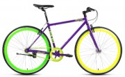Велосипед 28' дорожный FORWARD INDIE JAM 1.0 фиолетовый RBKW7YN81002 (2017) Бесплатная сборка