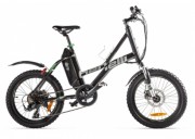 Электровелосипед 2-х колесный (велогибрид) BENELLI City Link Sport Professional black-2016