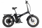Электровелосипед 2-х колесный (велогибрид) Eltreco MULTIWATT NEW Черный-2331