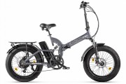 Электровелосипед 2-х колесный (велогибрид) Eltreco TT Max Серый матовый-2224