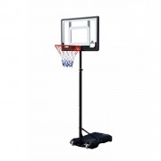 Баскетбольная стойка мобильная DFC KIDSE 80 х 58 см