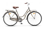 Велосипед 28' дорожный STELS NAVIGATOR-320 серый, 19,5' V020 LU070093 (2018)
