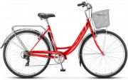 Велосипед 28' дорожный STELS NAVIGATOR-395 красный 7 ск., 20' LU079399