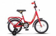Велосипед 14' STELS FLYTE красный 9,5' Z011/ LU076917