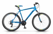 Велосипед 26' хардтейл ДЕСНА-2610 V синий/чёрный, 21ск., 20' (LU088193) (2018)