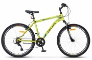 Велосипед 26' хардтейл ДЕСНА-2612 V Жёлтый, 7 ск., 18' (LU077493) (2018)