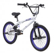 Велосипед 20' STINGER BMX GRAFFITI серый 20BMX.GRAFFIT.10GR0 (2019)