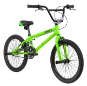 Велосипед 20' STINGER BMX SHIFT зелёный 20BMX.SHIFT.10GN9 (2019)