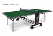 Start Line Теннисный стол Top Expert Light green