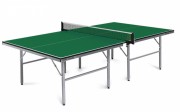 Теннисный стол START LINE Training Green (ЛДСП 22 мм) для помещений складной, без сетки 60-700-1