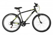 Велосипед 26' хардтейл STINGER CAIMAN черный, 16' 26SHV.CAIMAN.16BK1 (2021)