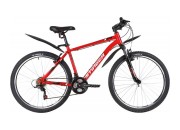 Велосипед 26' хардтейл STINGER CAIMAN красный, 16' 26SHV.CAIMAN.16RD1 (2021)