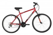 Велосипед 26' хардтейл MIKADO SPARK 3.0 V-brake, красный, 18' 26SHV.SPARK30.18RD1 (2021) Бесплатная сборка