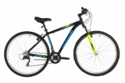 Велосипед 29' хардтейл, рама алюминий FOXX ATLANTIC черный, 22' 29AHV.ATLAN.22BK1 (2021) Бесплатная сборка