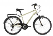 Велосипед 26' дорожный STINGER TRAFFIC коричневый, 18' 26SHV.TRAFFIC.18BN10