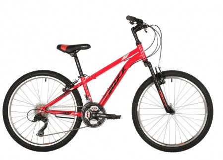 Велосипед 24' хардтейл FOXX AZTEC красный, 16' 26SHV.AZTEC.16RD2