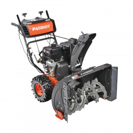 Снегоуборщик PATRIOT СИБИРЬ 110 E