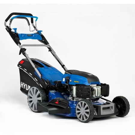 Газонокосилка бензиновая самоходная HYUNDAI L 5620S