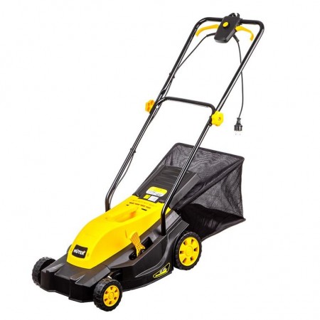 Газонокосилка электрическая HUTER ELM-1800