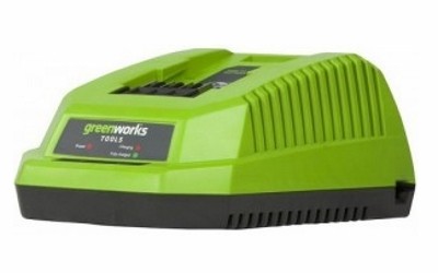 Зарядное устройство Greenworks G 40 C 40B 2904607
