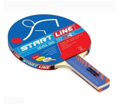 Ракетка теннисная START LINE Level 300 прямая 60-412