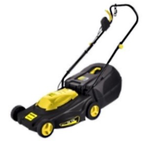 Газонокосилка электрическая HUTER ELM-1400