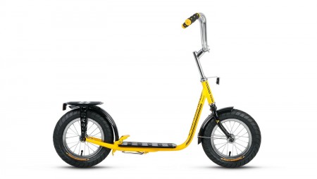 Самокат FORWARD PLUTON RBKW8LN21003 желтый