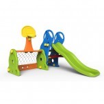 Игровой комплекс TOY MONARCH Маленький спортсмен CHD-156