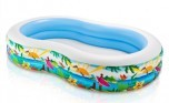 Бассейн INTEX 262*160*46cм Парадис 56490